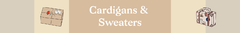Banner de la categoría Cardigans & Sweaters
