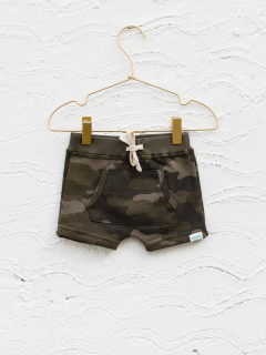 Short Tamarindo Camuflado - comprar online