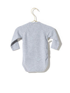 Conjunto Roma Gris - Maus | Ropa para bebes y niños de 0 a 4 años