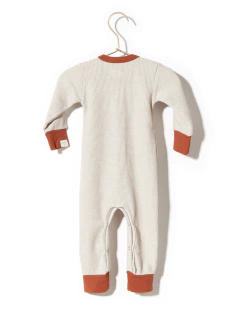 Enterito Tokio Beige - Maus | Ropa para bebes y niños de 0 a 4 años