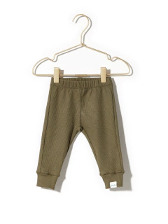 Pantalón Paris Verde Militar