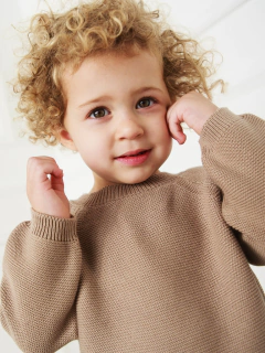 Sweater Londres Beige