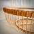 Centro de Mesa em Bambu M Ø 46,5cm - loja online