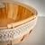Cesto Oval Paperwood - comprar online