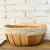 Cesto Oval Paperwood - comprar online