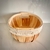 Cesto Oval Paperwood