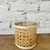 Porta Velas Fibra Natural - comprar online