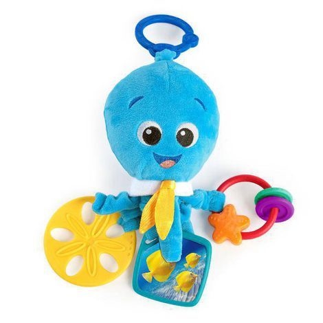 Activity Arms Octopus - Baby Einsten