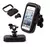 Suporte De Celular Lelong Plástico Para Moto LE-030D - comprar online