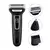 Maquina De Corte 3 Em 1 Kemei Shaver km-6558 - comprar online
