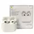 Fone de ouvido AirPods Pro Geração 3 Premium - topfornecedor