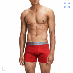 Pack x10 Lisos - Bross Underwear