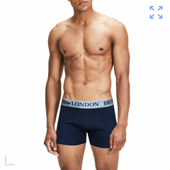 Pack x10 Lisos - Bross Underwear