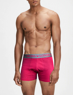 Pack X7 Lisos - Bross Underwear