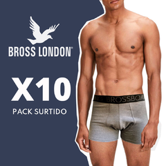 Pack x10 Lisos