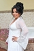Robe Mullet - Branco - Secret Lounge