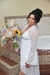 Robe Mullet - Branco - comprar online