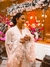 Robe Plumas - Branco