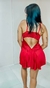 Camisola Luiza - Vermelha - comprar online