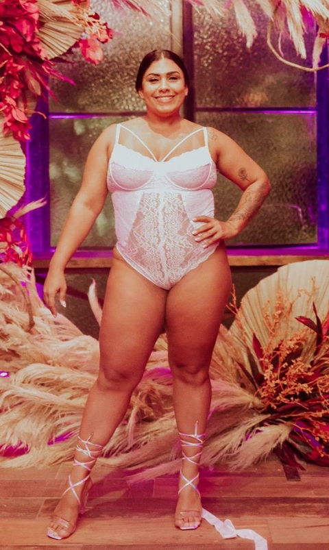 Body Strappy - Branco