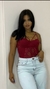 Body Strappy - Vermelho