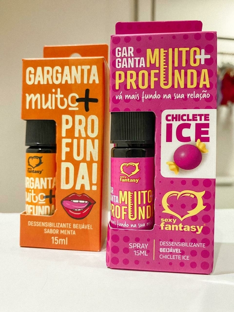 Dessensibilizante Spray