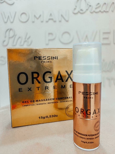 Orgax Extreme