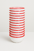 Imagen de Bowl Enlozado 10cm Luna Borde Rojo
