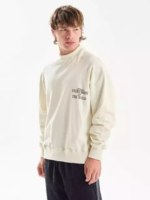 Buzo Boxy Wild - El Don