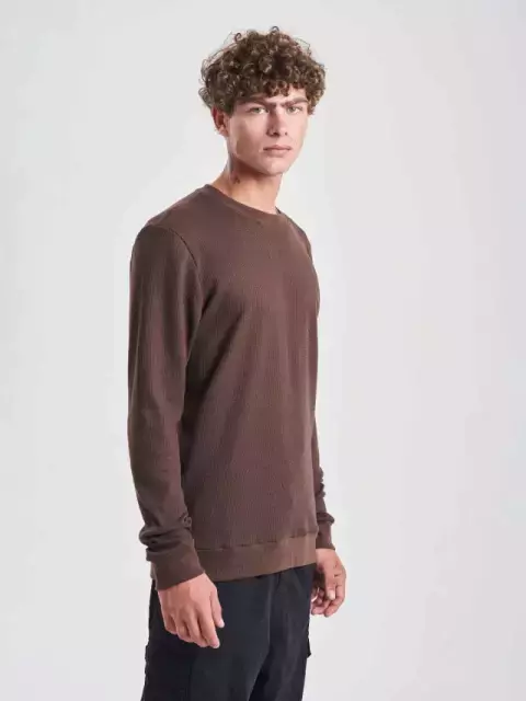 Buzo Waffle Liviano - El Don - comprar online