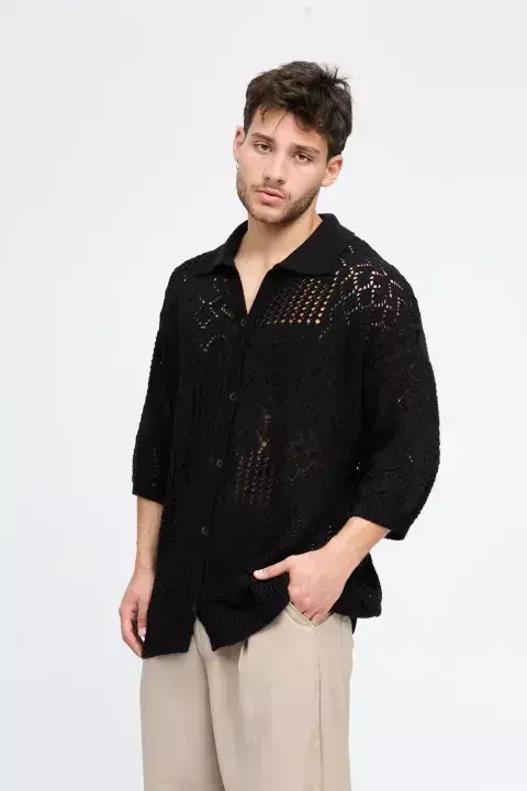 Camisa Puglia - Manki - comprar online