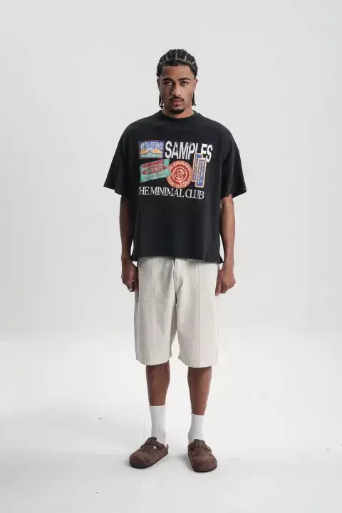 Bermuda Tainy - Samples - comprar online