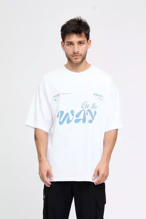 Remera Competencia - Manki