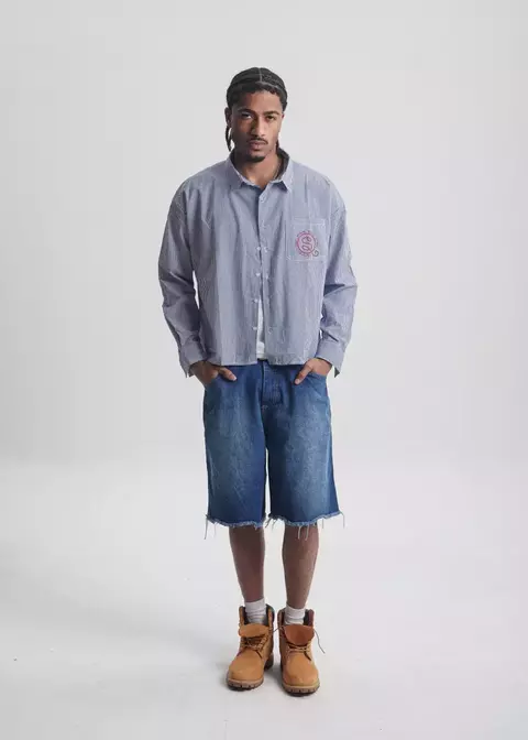 Camisa Bieber - Samples - comprar online