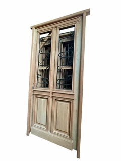 Imagen de Puerta de entrada en 1 Hoja Diseño Bodereau varios Modelos