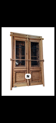 Puerta de entrada en Cedro - tienda online