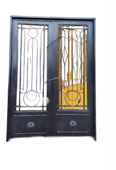 Puerta de entrada en Hierro - tienda online