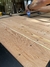 Puerta de entrada Moderna combinación de Hierro y madera a medida