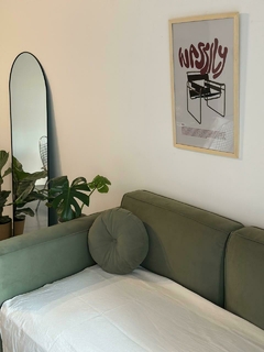 Pillow sillon