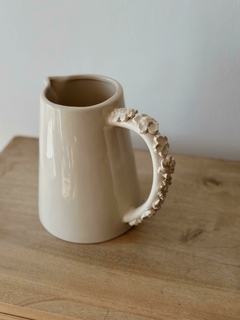 Jarra ceramica 1 Litro - AGATHA
