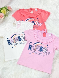 Remera "Rainbow"