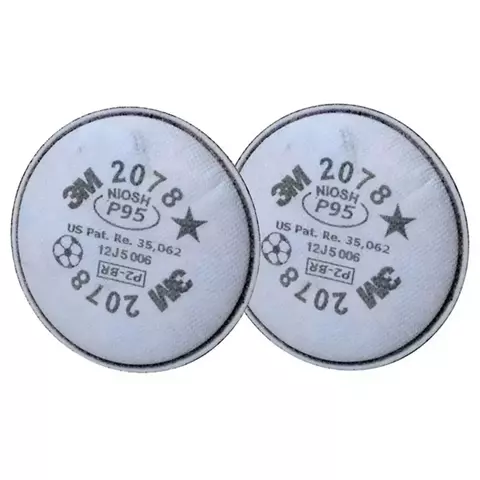 FILTRO P2 3M 2078 CA 4115 BZ