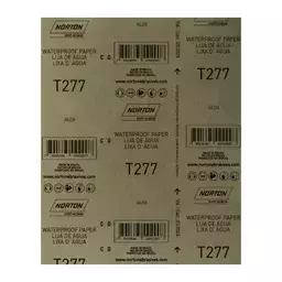 FOLHA LIXA AGUA T277 230X280 C0400 NORTON 05539541831