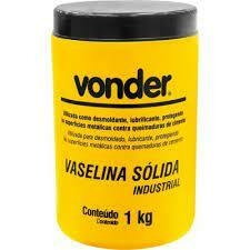 VASELINA SOLIDA NOVATINTAS 1KG TAM