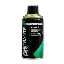 PENETRANTE ONU 1950 AEROSSOIS 2.1 CARBOGRAFITE