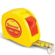 TRENA DTS1-8ME 8M STARRETT VD