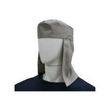 TOUCA SOLDADOR BRIM AZ - C/ ELASTICO E VELCRO CA 39760