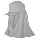 TOUCA ARABE BRIM AZ C/ABA BONE VELCRO ELASTICO CA 39760