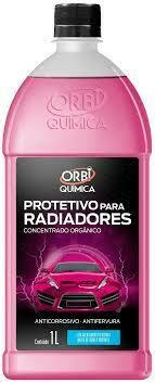 PROTETIVO ROSA PARA RADIADORES ORBI - 1L ORBI QUIMICA
