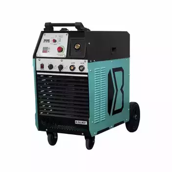 MAQUINA SOLDA BALMER MIG/MAG VULCANO MIG/455 30-400A 220/380V TF CABEÇOTE INTERNO NÃO ACOMPANHA TOCHA
